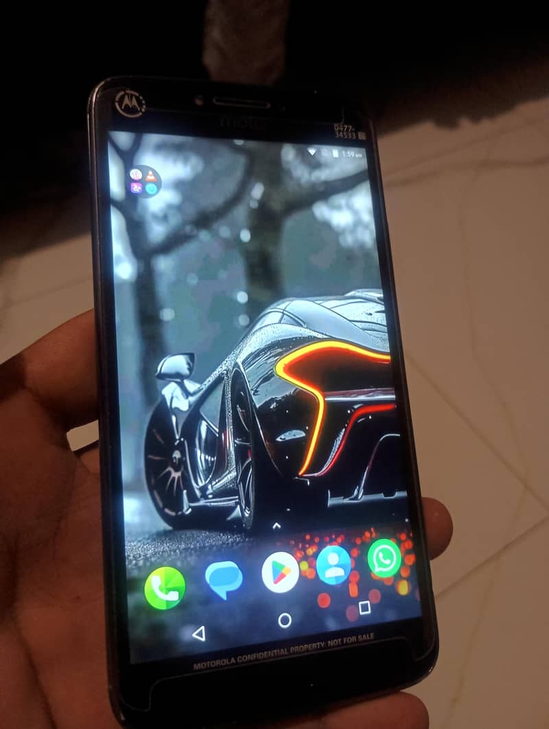 Motorola E4 Plus 1