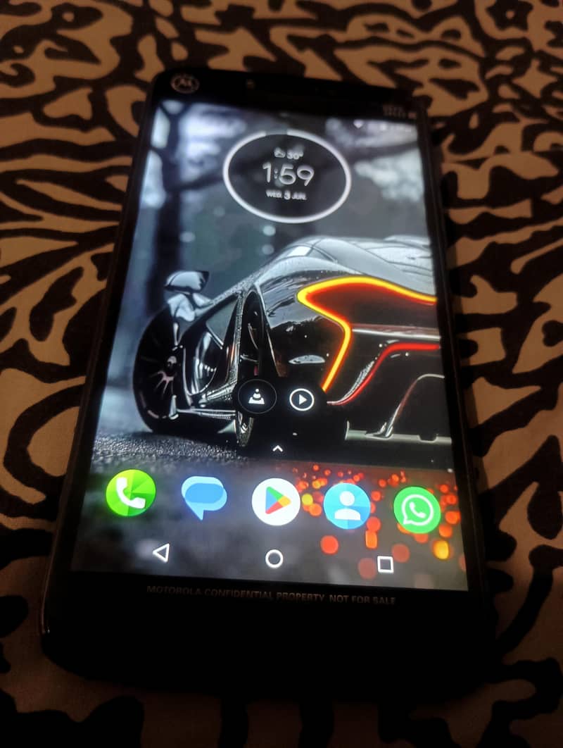 Motorola E4 Plus 2