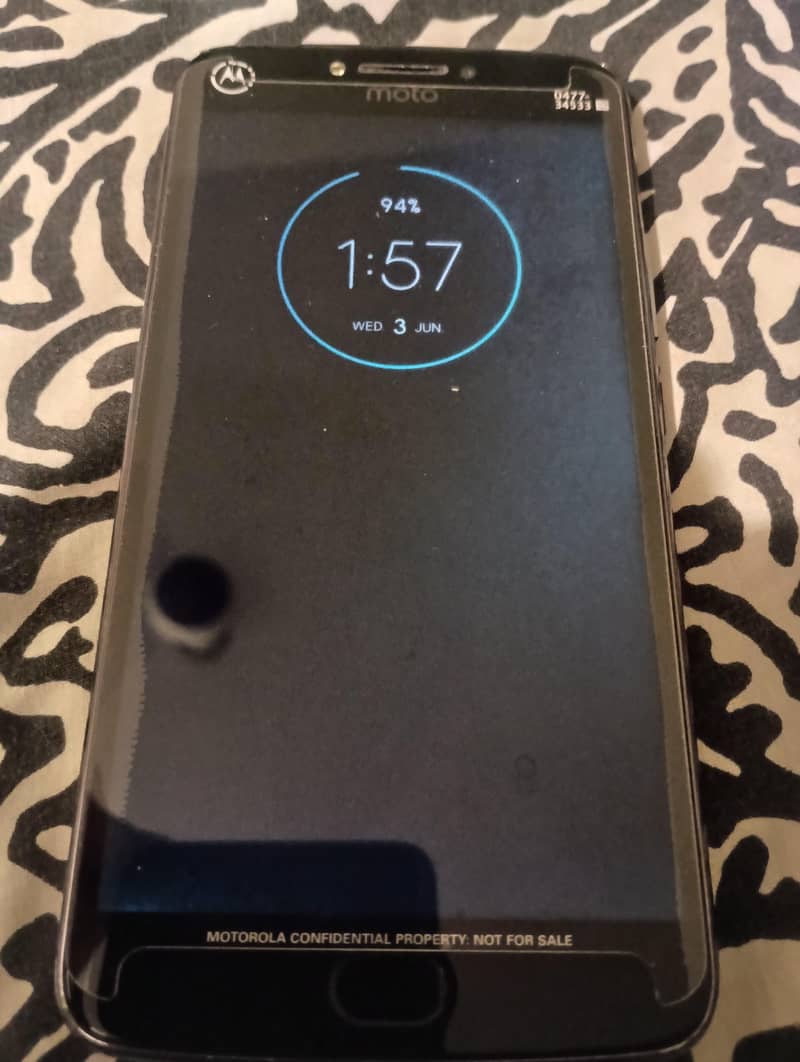 Motorola E4 Plus 7