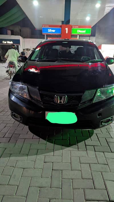 Honda City 2009