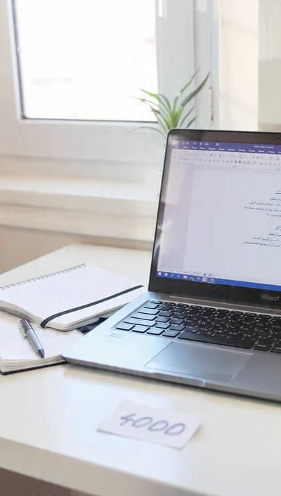 Karachi ma Urdu English Typing Kaam. Hand Writing Note Typing Karachi