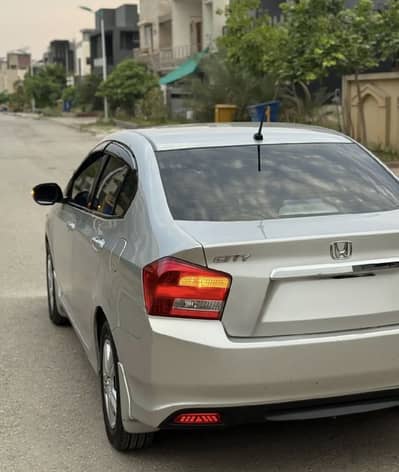 Honda City IVTEC 2019