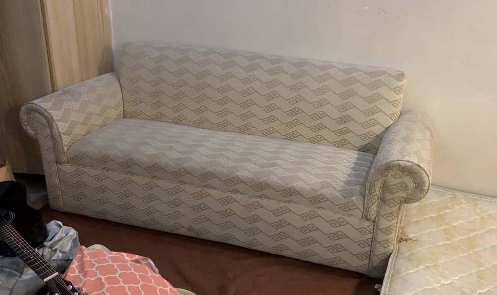3 Seater Sofa 0