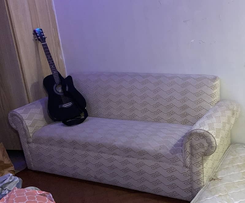 3 Seater Sofa 1