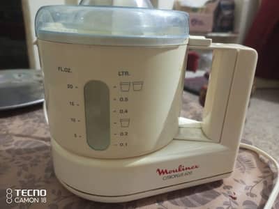 Citrus / Orange juicer