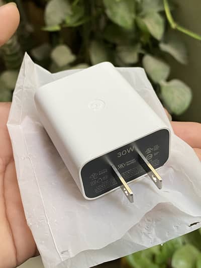 Google Pixel 30W 100% Genuine Adapter for sale
