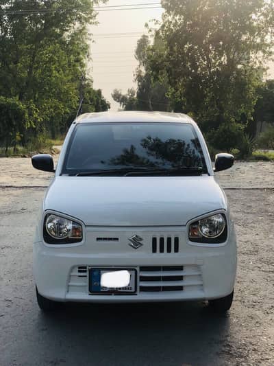 Suzuki Alto 2025