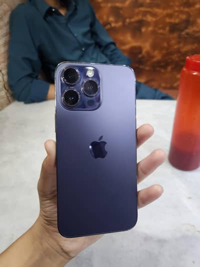 iPhone 14 Pro Max