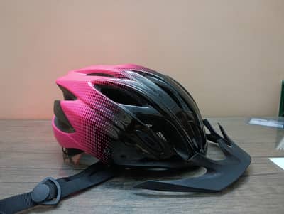 Branded Cycle Helmets Different Prices