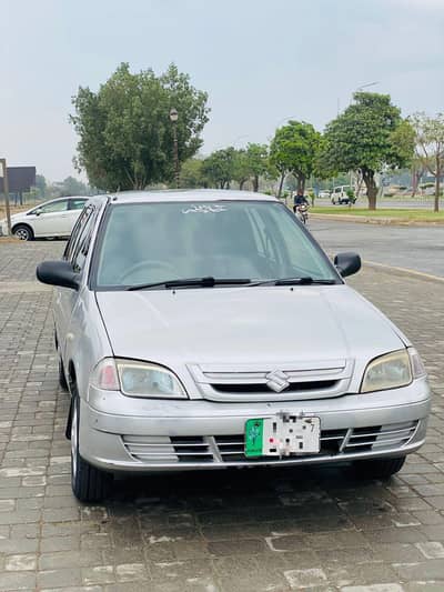Suzuki Cultus VXR 2007