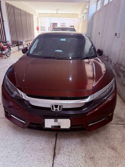 Honda Civic Oriel