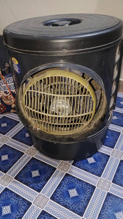 Air cooler AC/DC