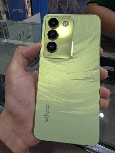 vivo y 100 8+8 256