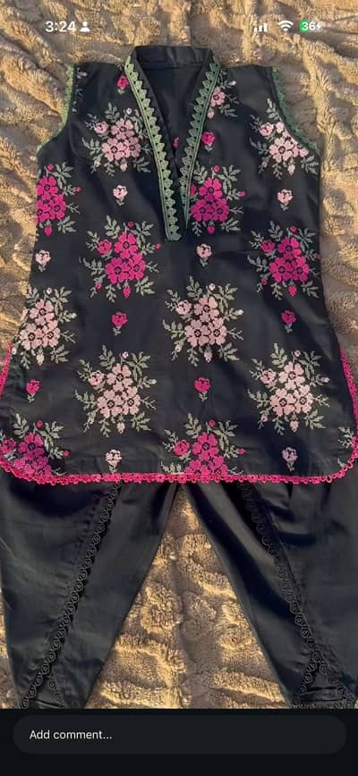 Tailor for kids