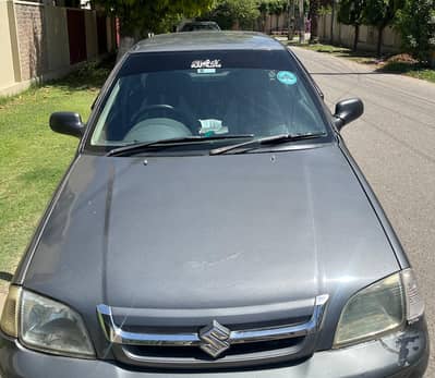 Suzuki Cultus VXR 2011