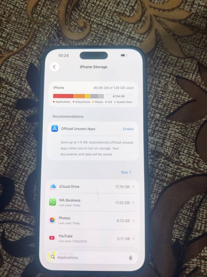 Apple iPhone 15 plus 1