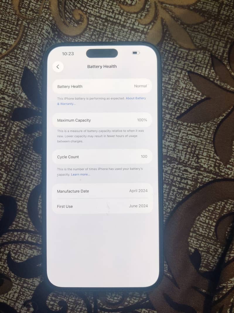 Apple iPhone 15 plus 2