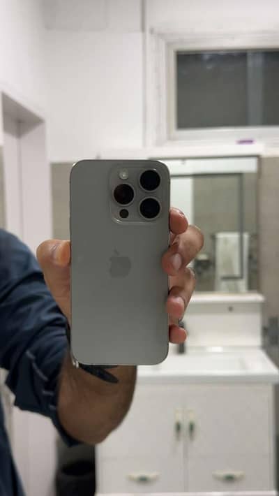 iPhone 15 Pro PTA approved