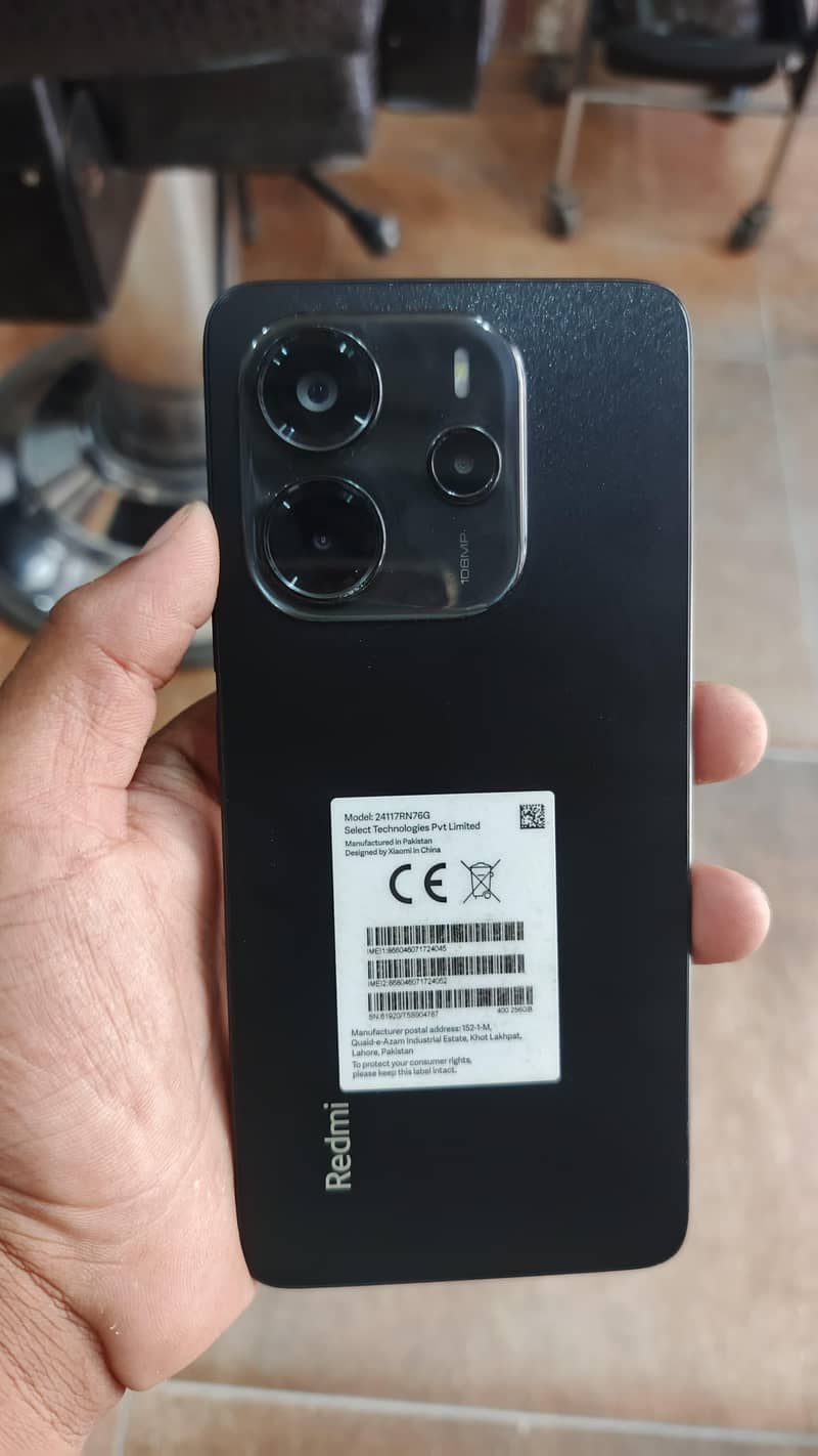 redmi note 14 3