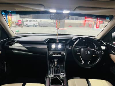 Honda Civic Oriel 2017