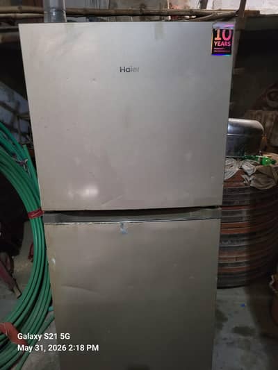 Haier used fridge