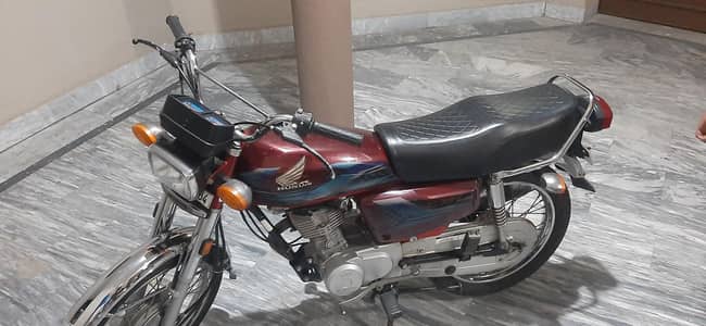 Honda 125