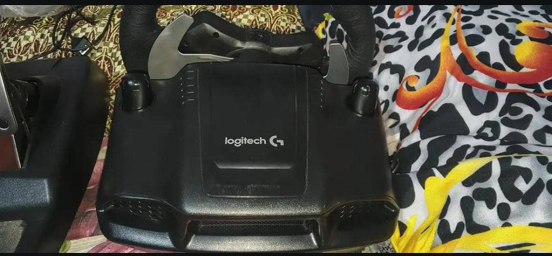 Logitech g293 string wheel 2