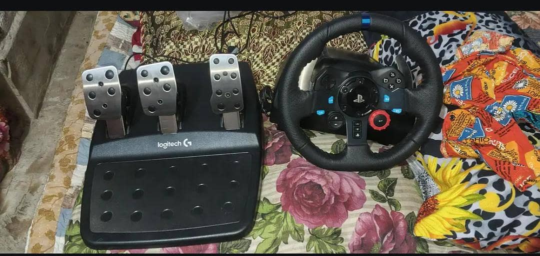 Logitech g293 string wheel 5