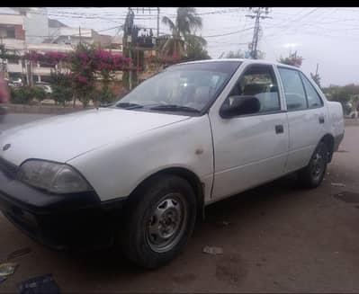 Suzuki Margalla 1996