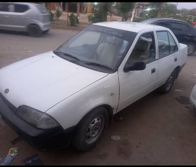 Suzuki Margalla 1996