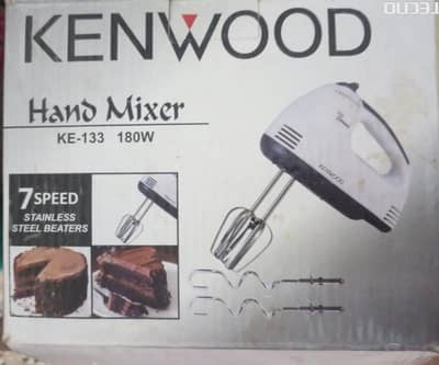 Kenwood Electric Hand Mixer