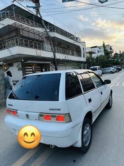 Suzuki Cultus VXR 2007 Neat And Clean Condition For Sale