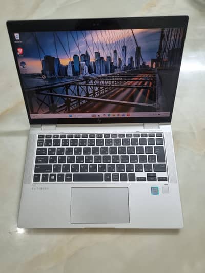 HP EliteBook x360 1030 G3 (Premium Business Laptop)