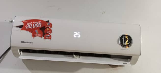 Dawlance Inverter 1 Ton Split Ac