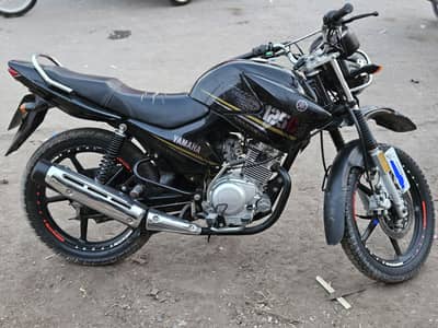ybr g for sail or exchange up model 23 ybr esd plz bila waja tang nakr