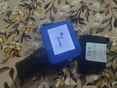 expiry printer mini printer 0304-6644943