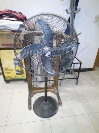 pedestal fan