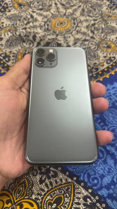 Apple iPhone 11 Pro