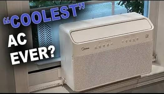midea 220 window ac 1 ton