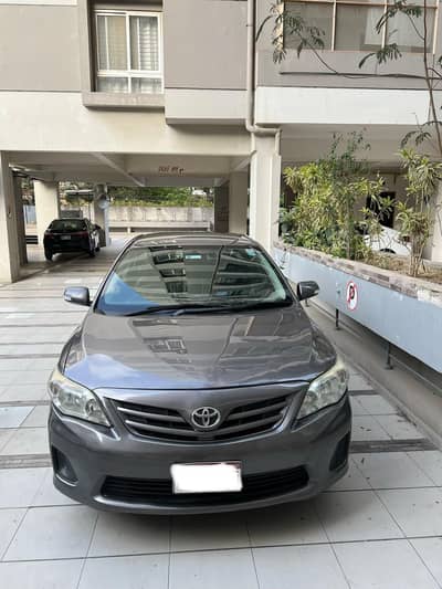 Toyota Corolla – First Owner – Clean Condition – Urgent Sale