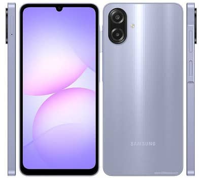Samsung Mobile A07 5G 64gb Urgent