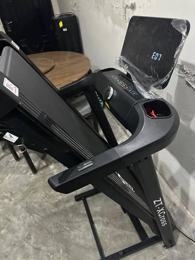 Zero ZT cross Treadmill | Running Machine | Urgent Sale