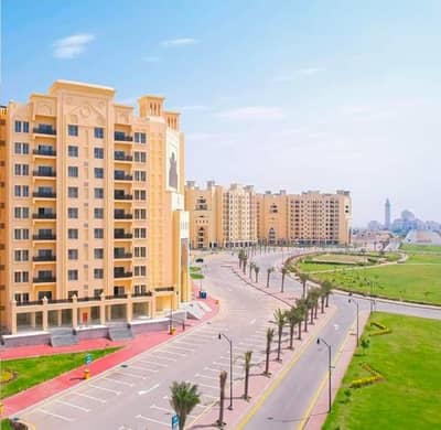 2 bedroom apartment for sell in bahria town Karachi