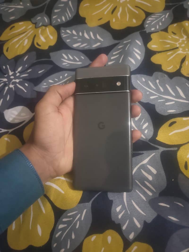 Google Pixel 6 Pro 3