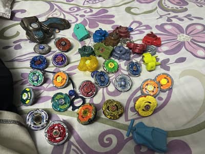 Beyblade metal series tt original