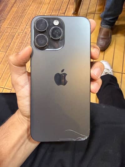 Apple iPhone 15 Pro Max Non PTA 256 GB