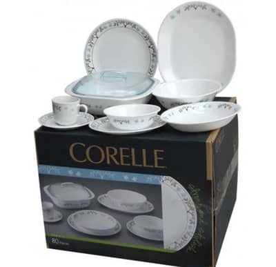 Corelle Dinner Set