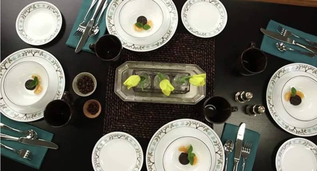Corelle Dinner Set 6