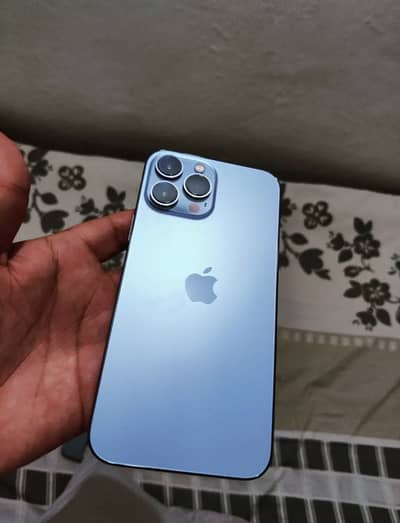 Iphone 13 pro max non pta 2 month sim work