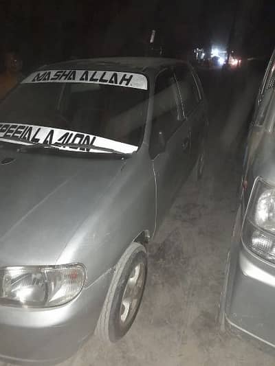 Suzuki Alto 2005